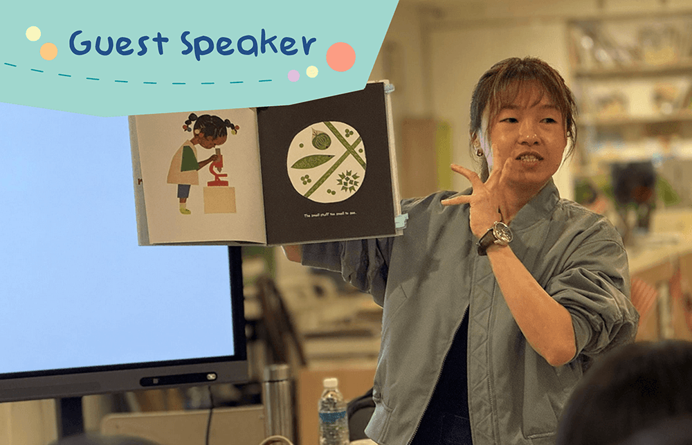 Guest Speaker | Picture Book Incubator Camp 绘创客